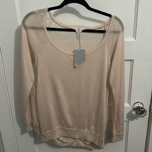 Splendid sparkle knot top!